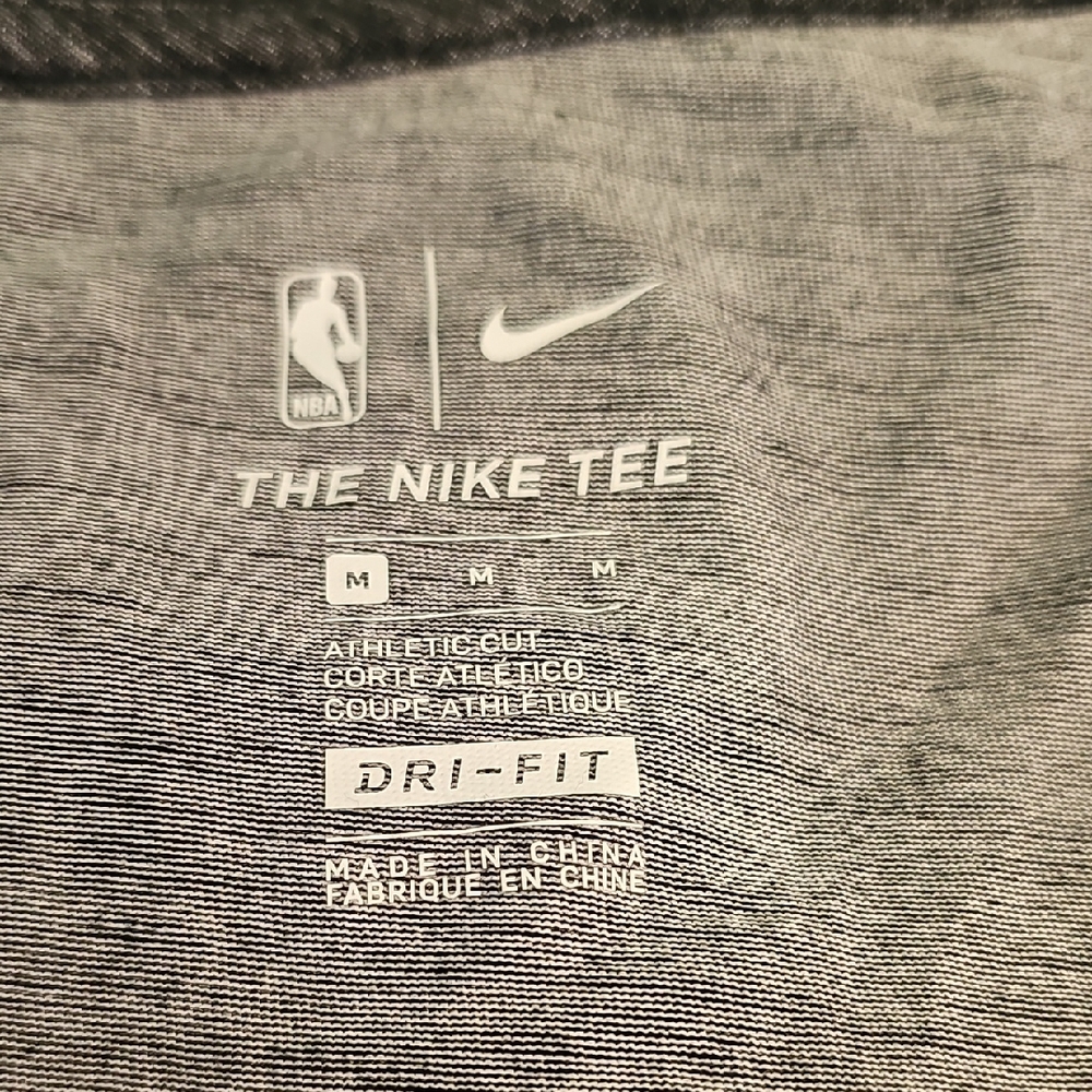 Nike Women's Portland Trail Blazers Shirt Size M - Picture 2 of 5